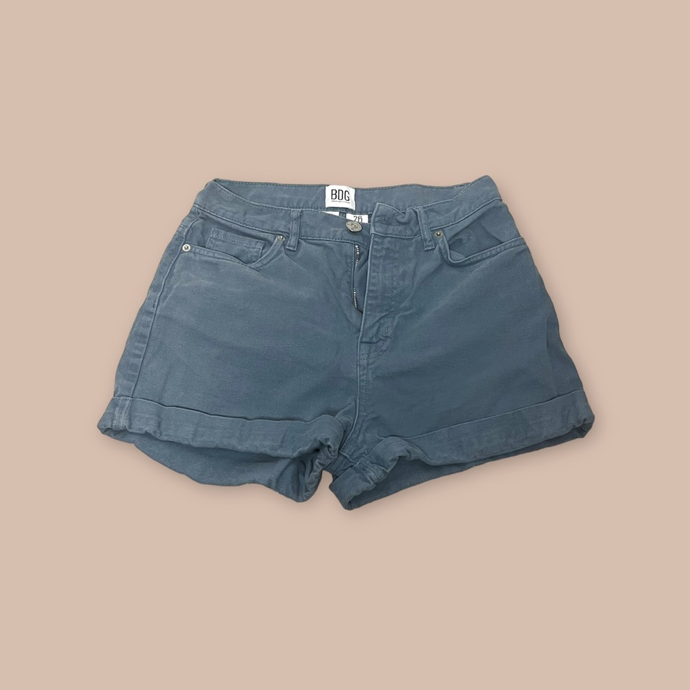 BDG shorts in baby blue - Size 26